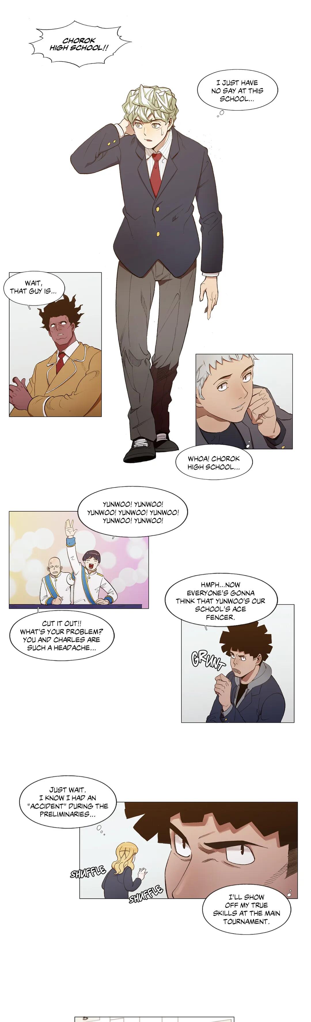 En Garde Chapter 62 image 12