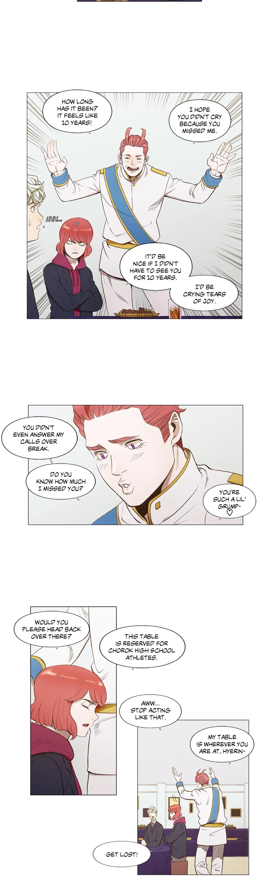 En Garde Chapter 62 image 3