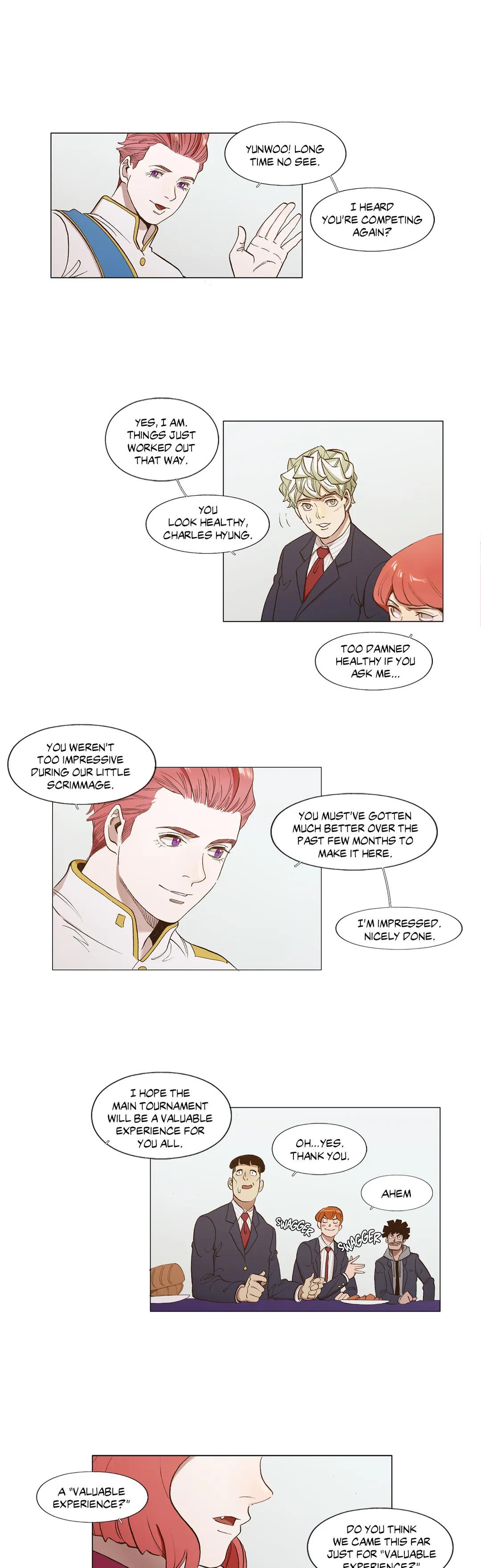 En Garde Chapter 62 image 4