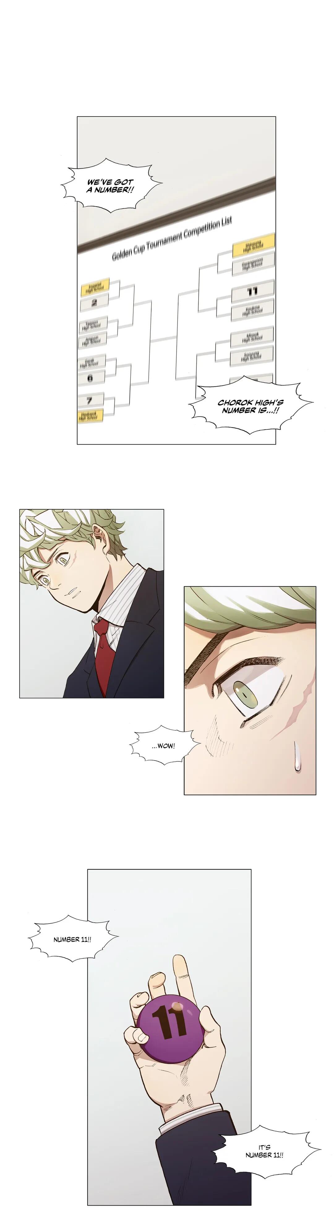En Garde Chapter 63 image 0