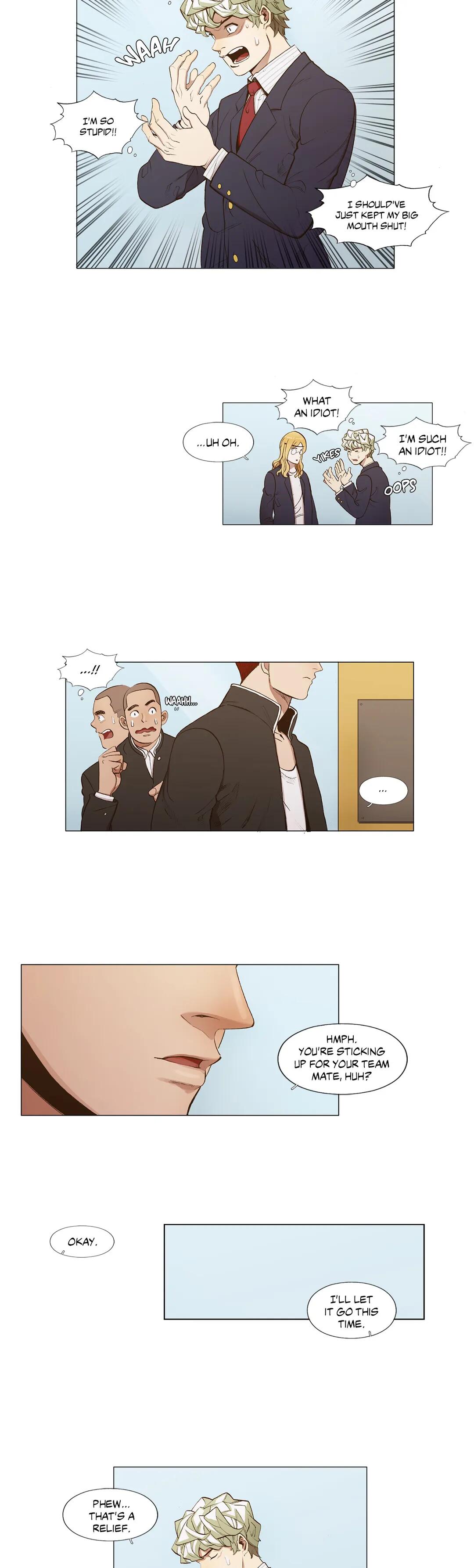 En Garde Chapter 63 image 13
