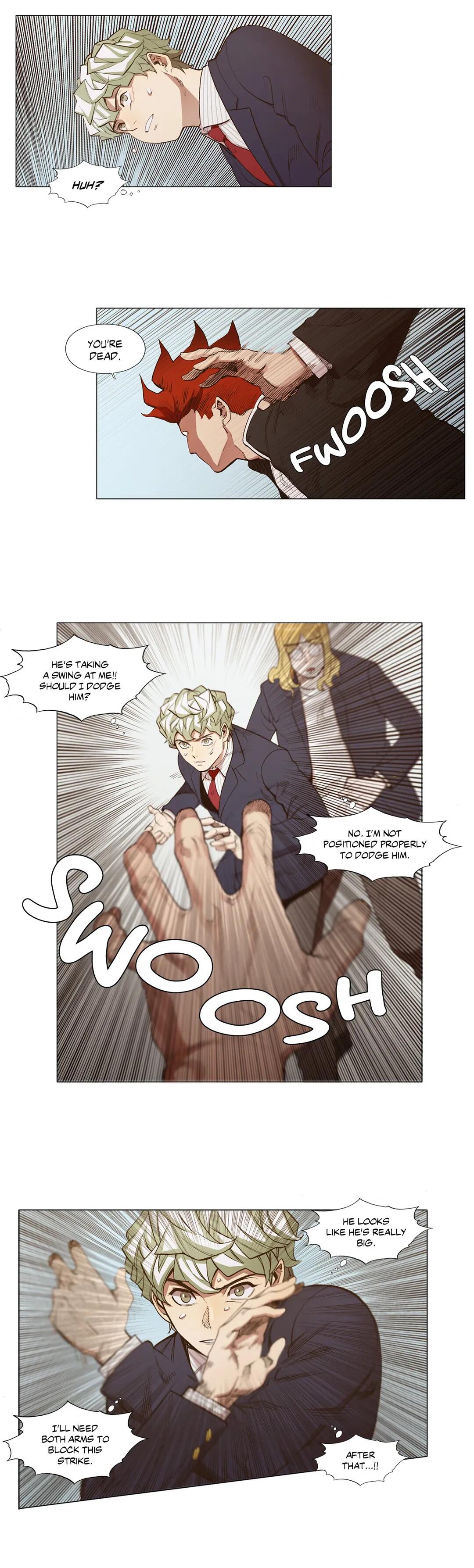 En Garde Chapter 63 image 15