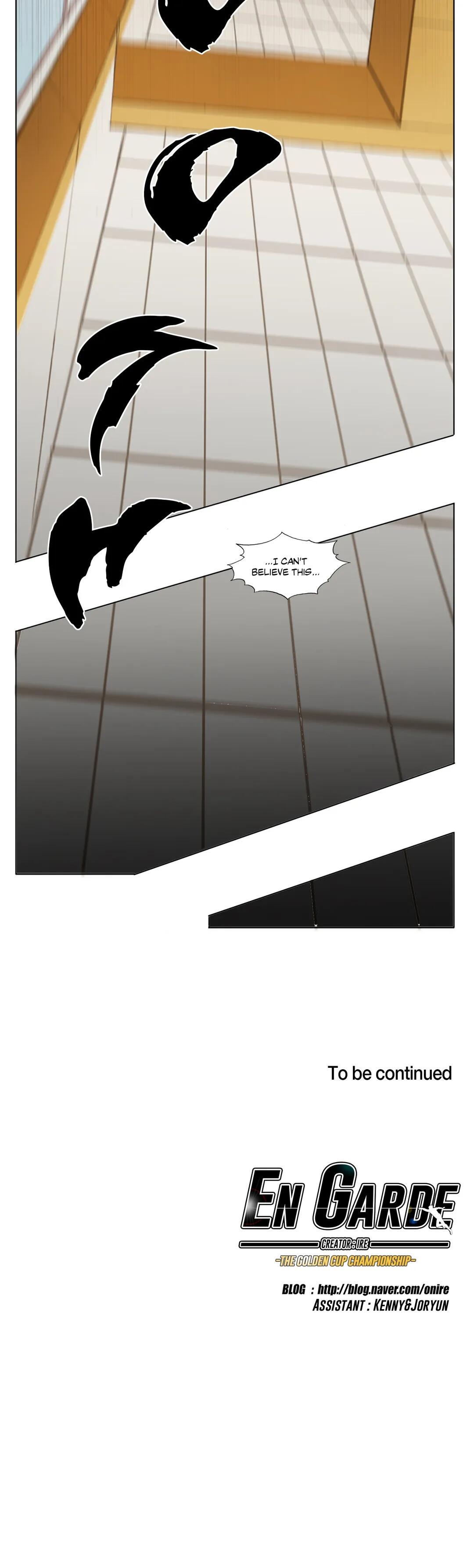 En Garde Chapter 63 image 18