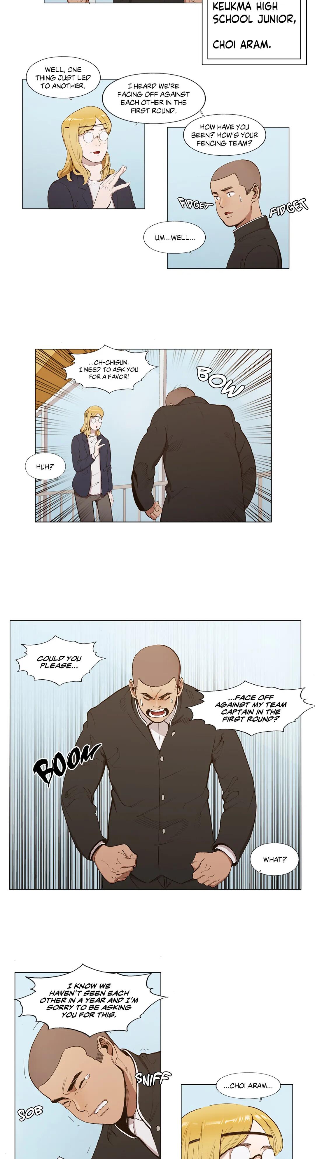 En Garde Chapter 63 image 2