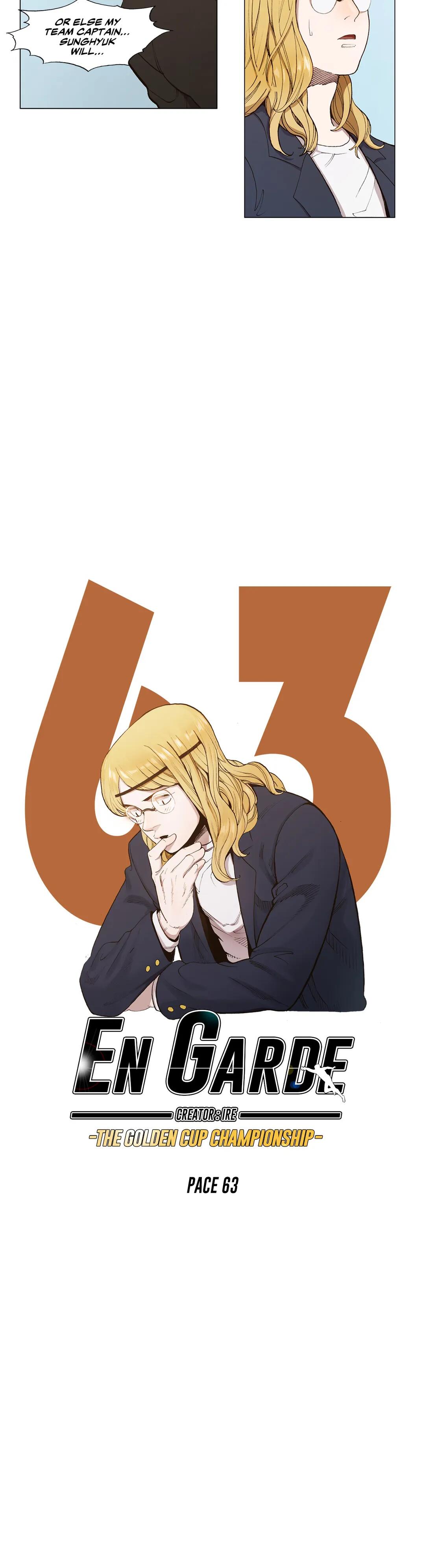 En Garde Chapter 63 image 3
