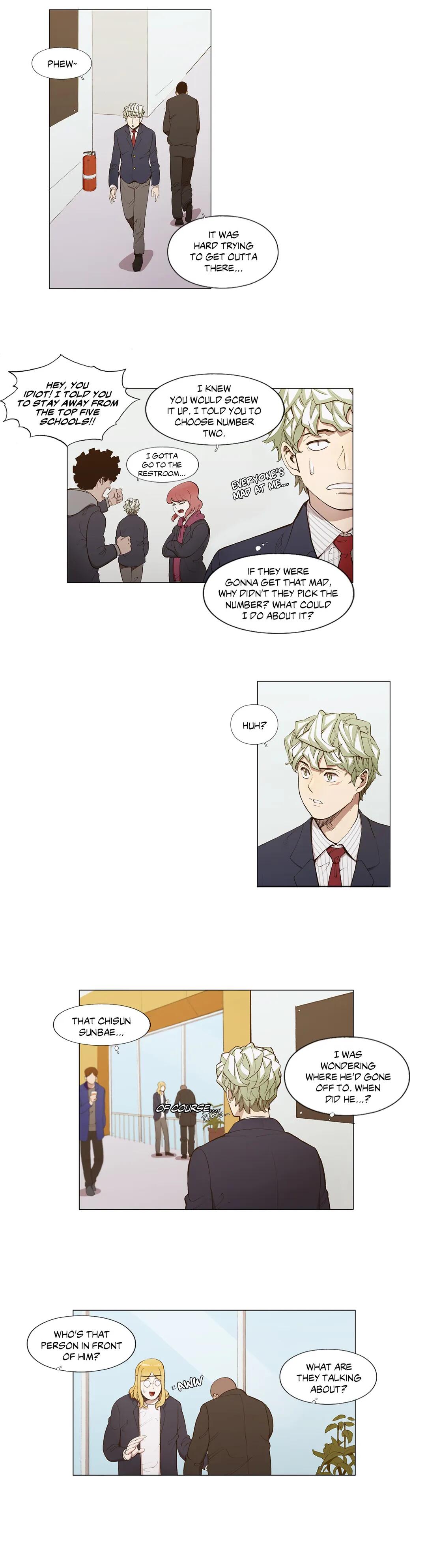 En Garde Chapter 63 image 4