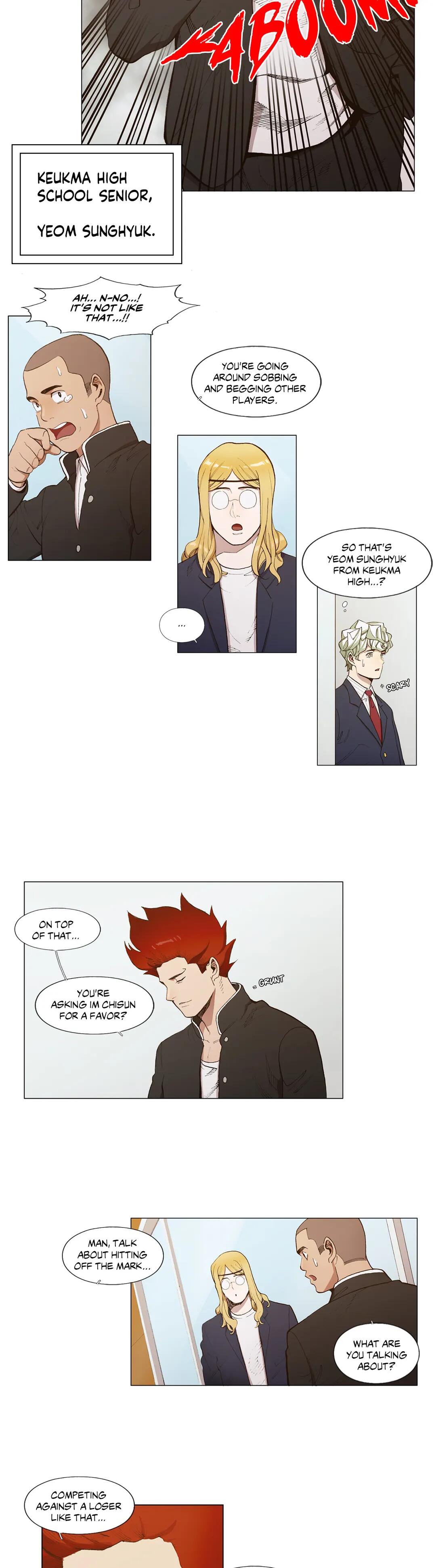 En Garde Chapter 63 image 6