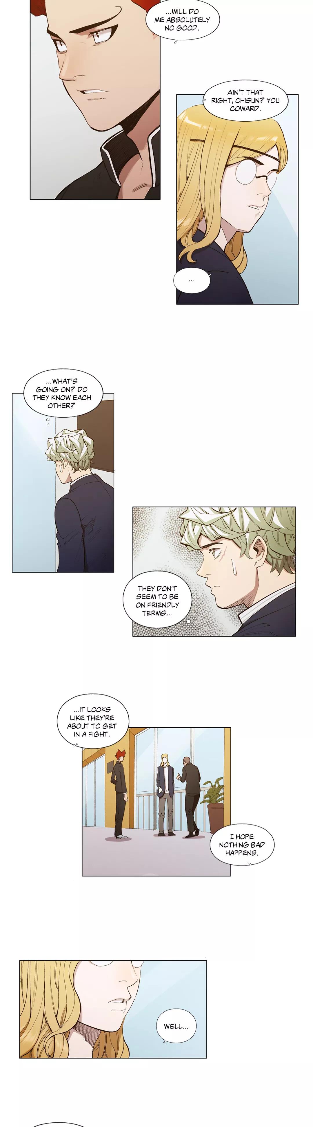 En Garde Chapter 63 image 7