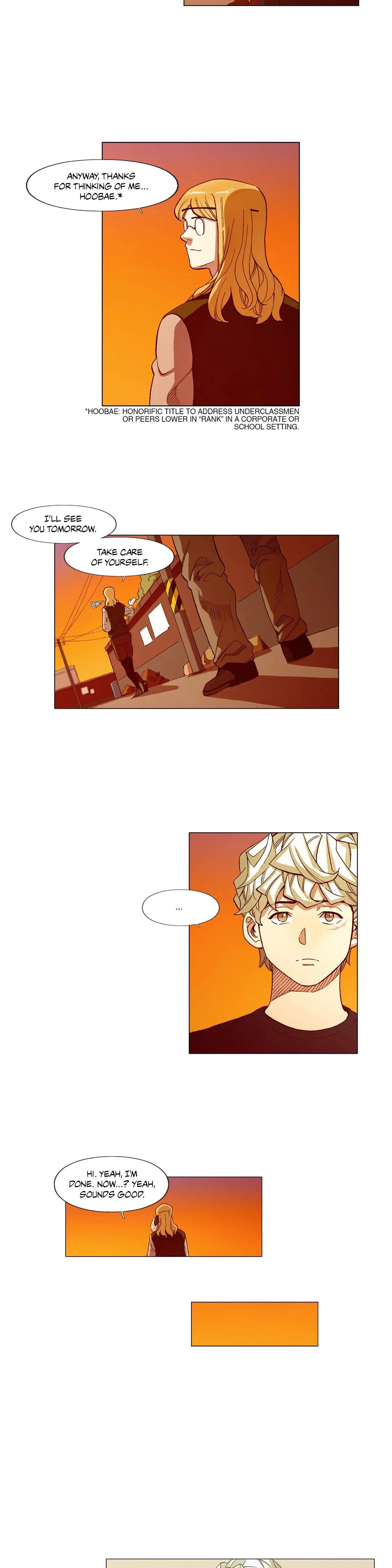 En Garde Chapter 65 image 13