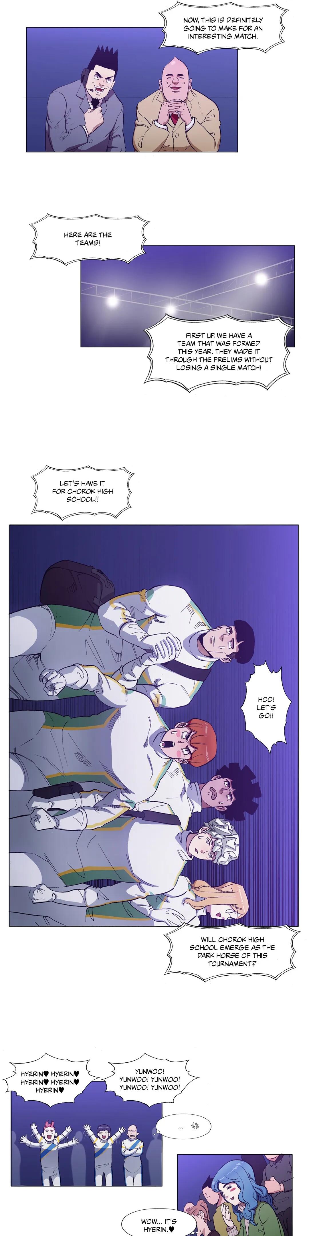 En Garde Chapter 65 image 15