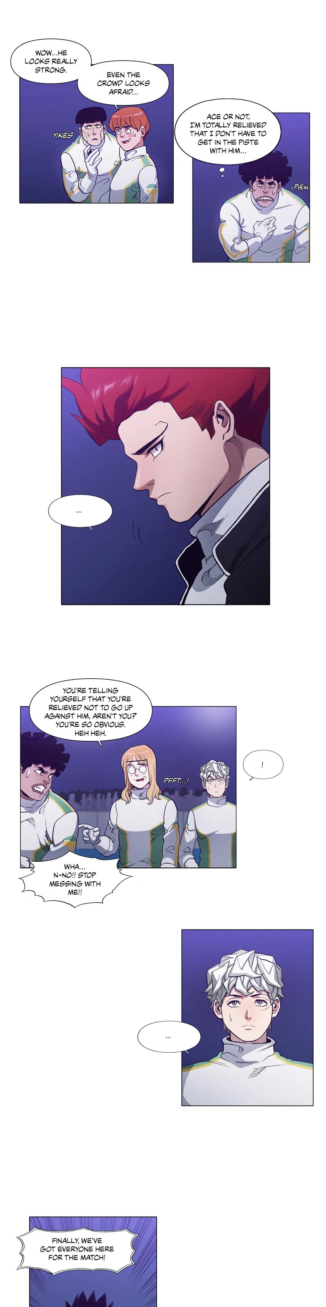 En Garde Chapter 65 image 17