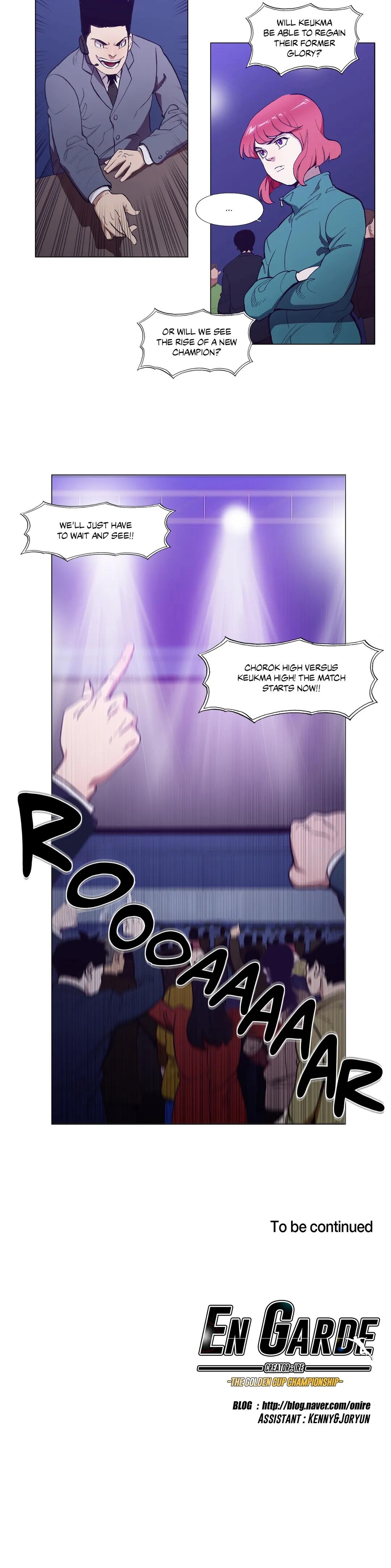 En Garde Chapter 65 image 18