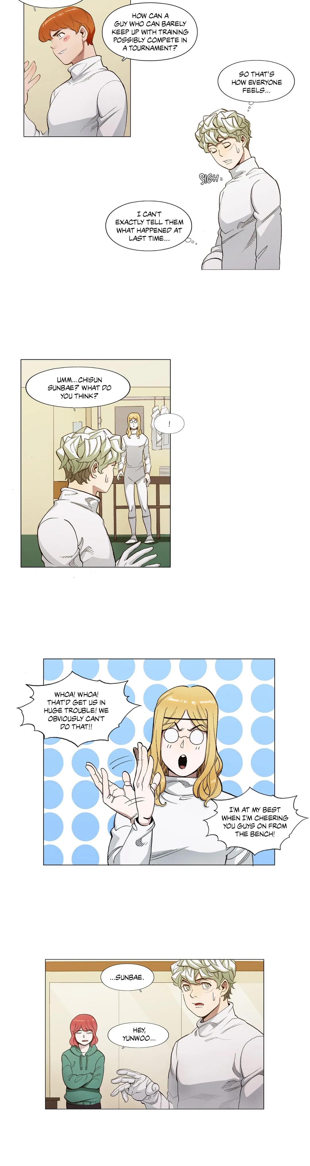 En Garde Chapter 65 image 1