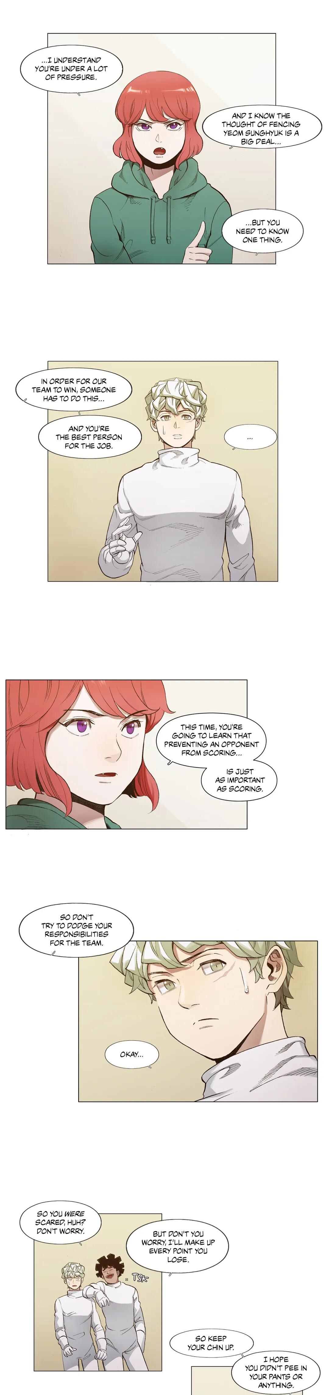 En Garde Chapter 65 image 2