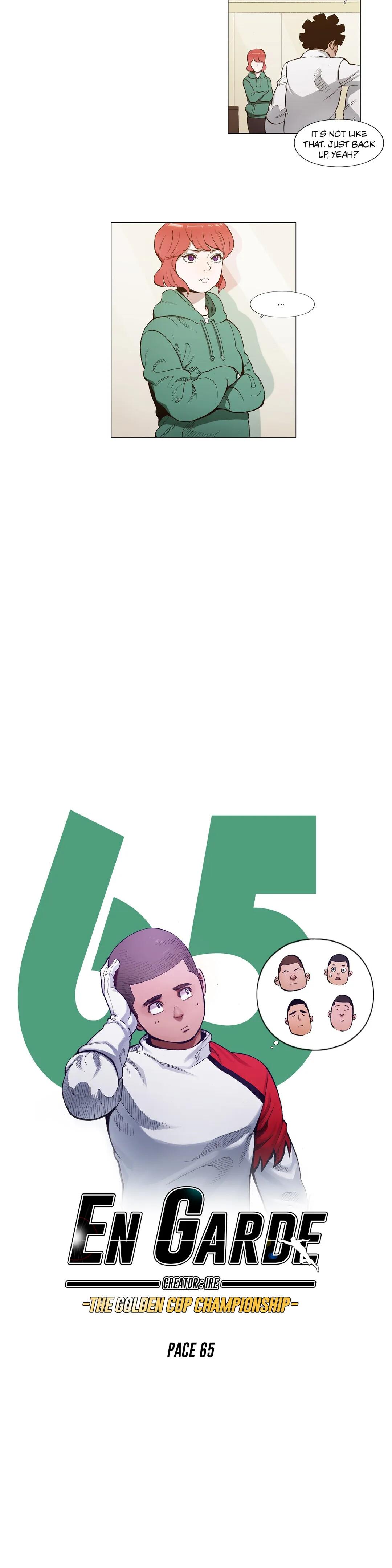 En Garde Chapter 65 image 3