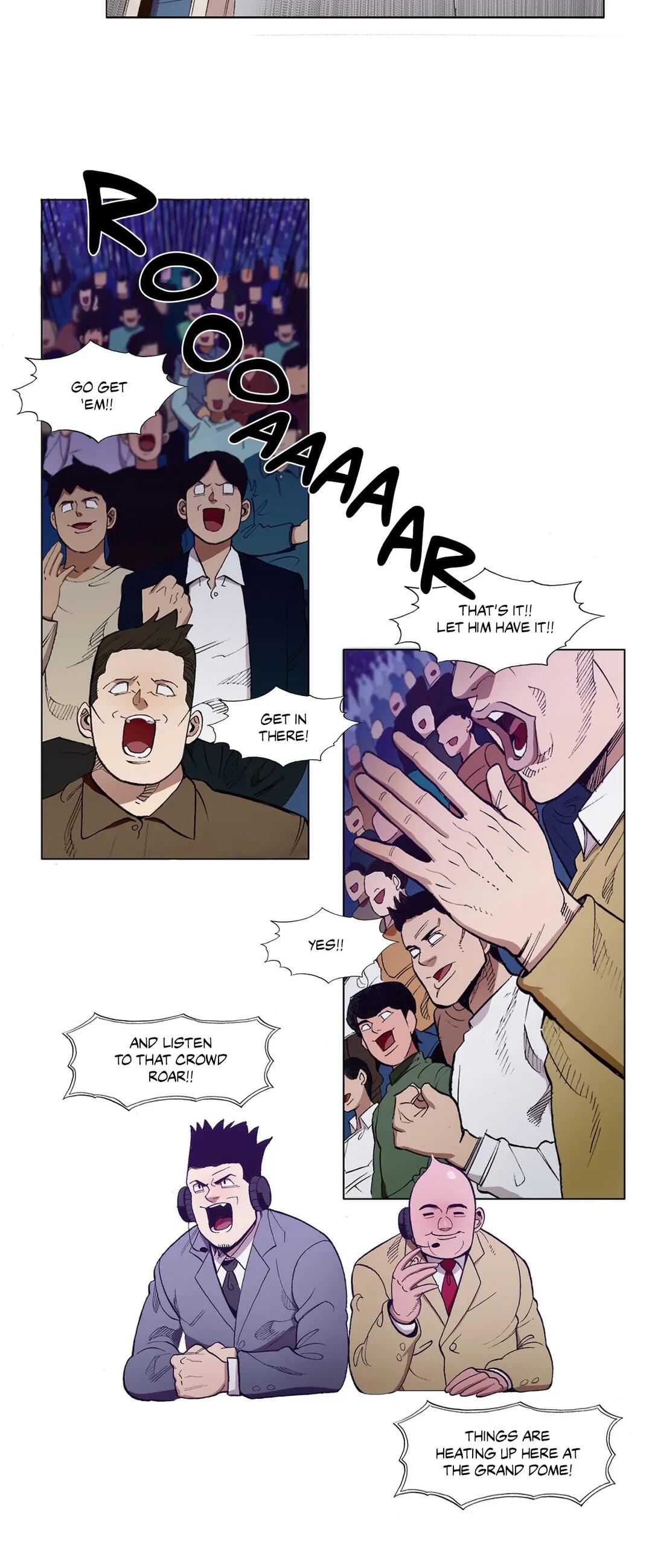 En Garde Chapter 65 image 5