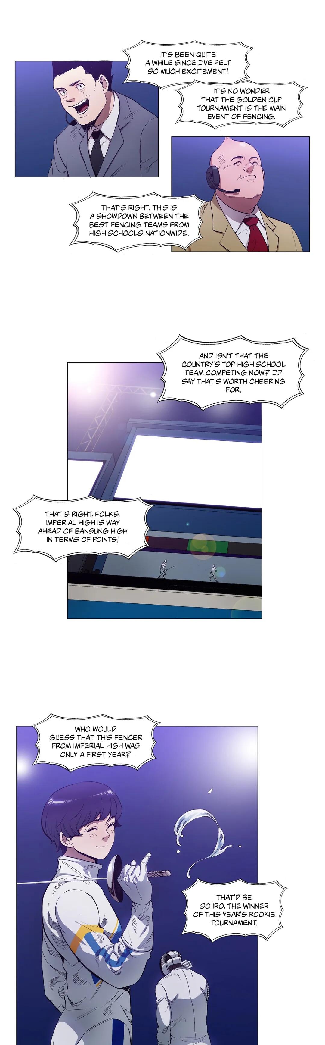 En Garde Chapter 65 image 6