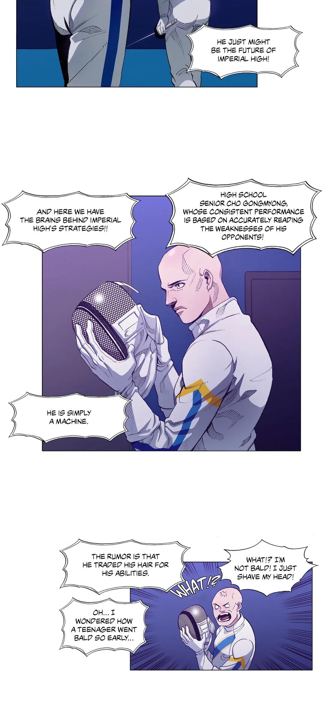 En Garde Chapter 65 image 7