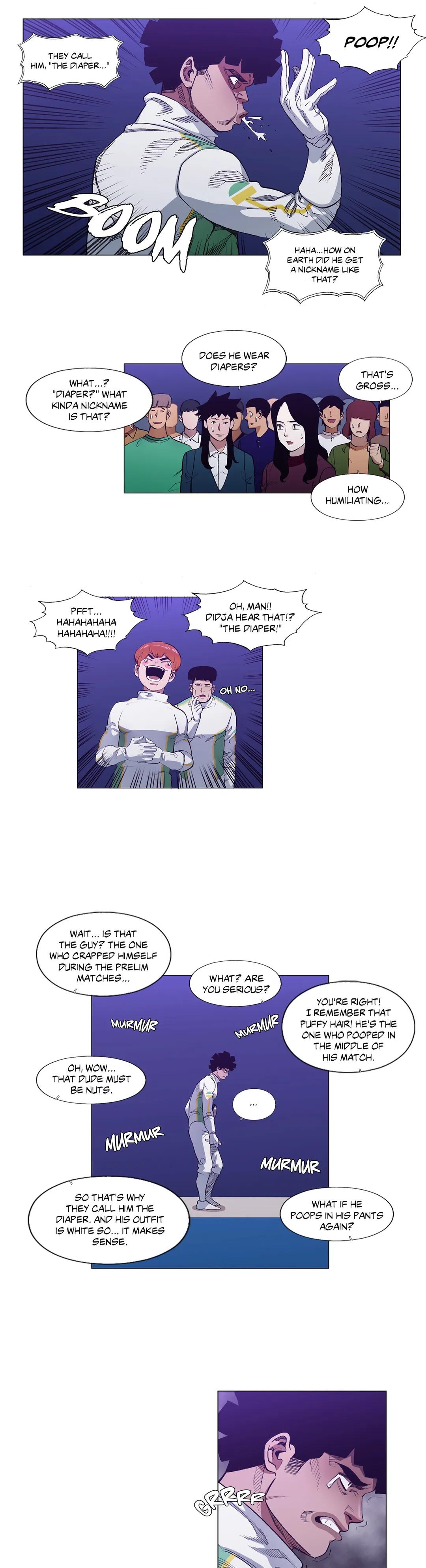 En Garde Chapter 66 image 10