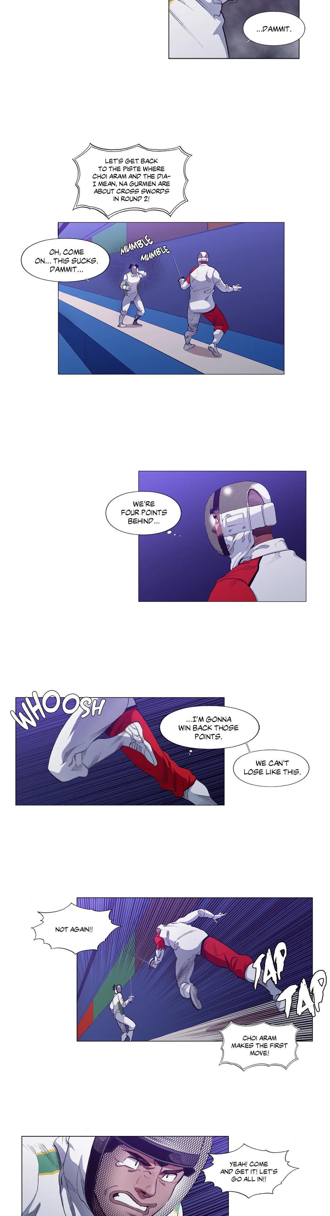 En Garde Chapter 66 image 11