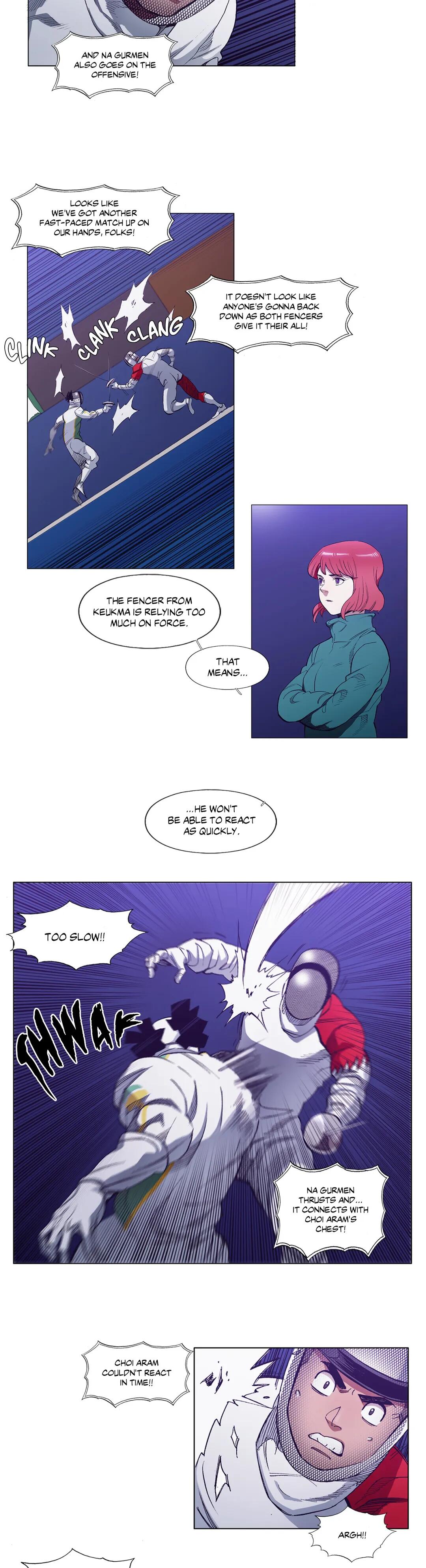 En Garde Chapter 66 image 12