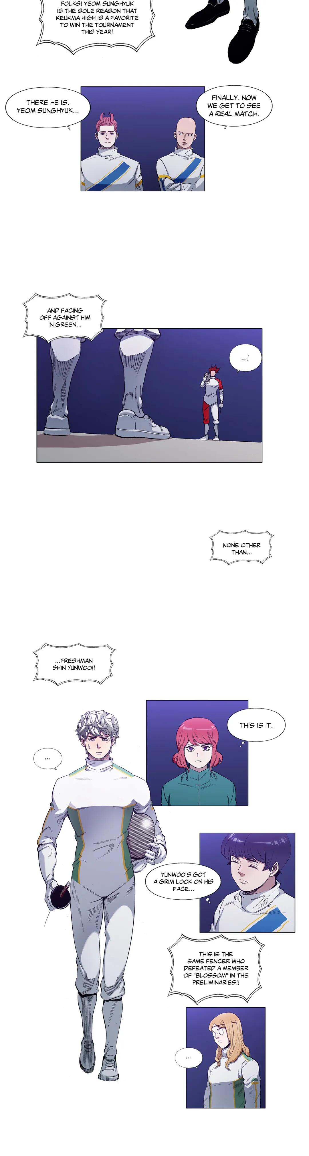 En Garde Chapter 66 image 17