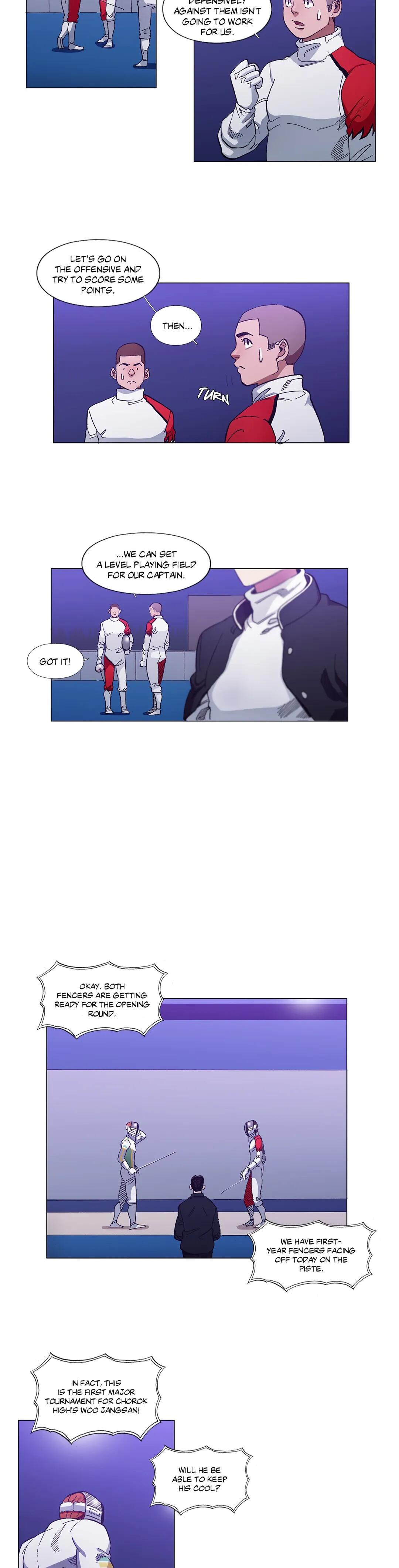 En Garde Chapter 66 image 2