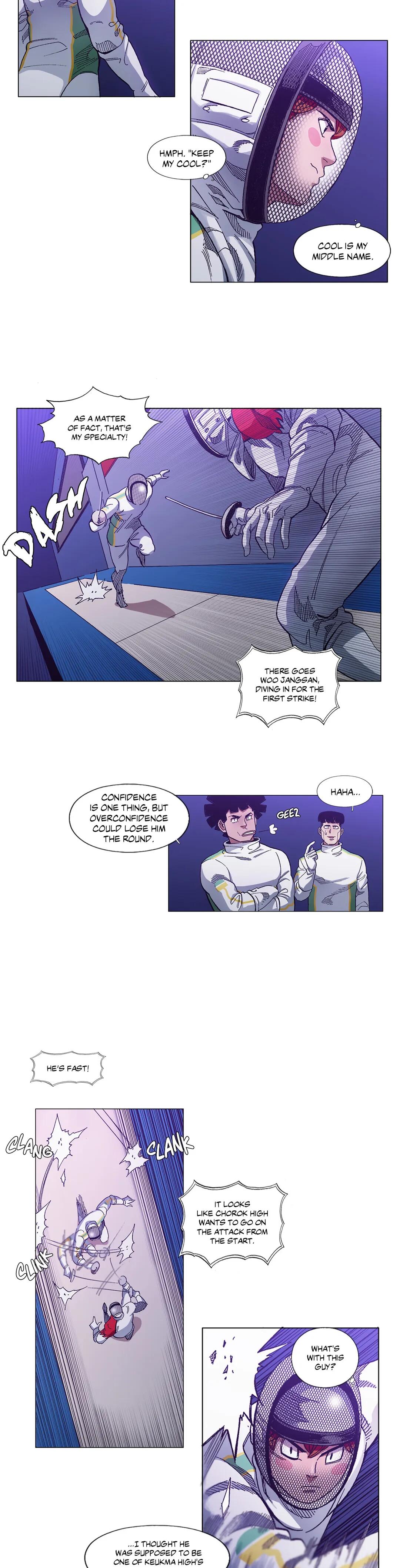 En Garde Chapter 66 image 3