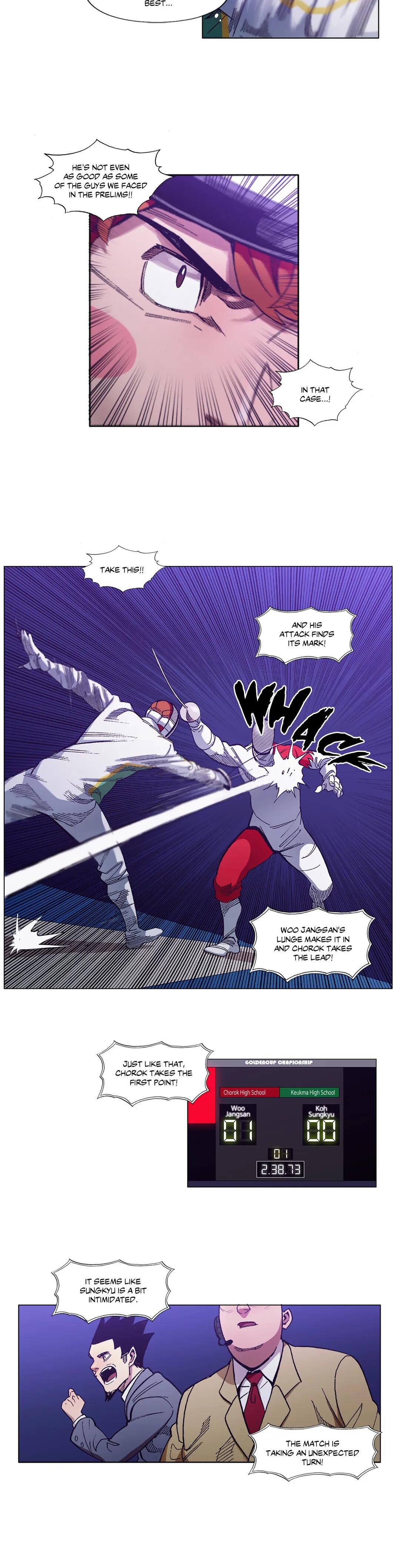 En Garde Chapter 66 image 4