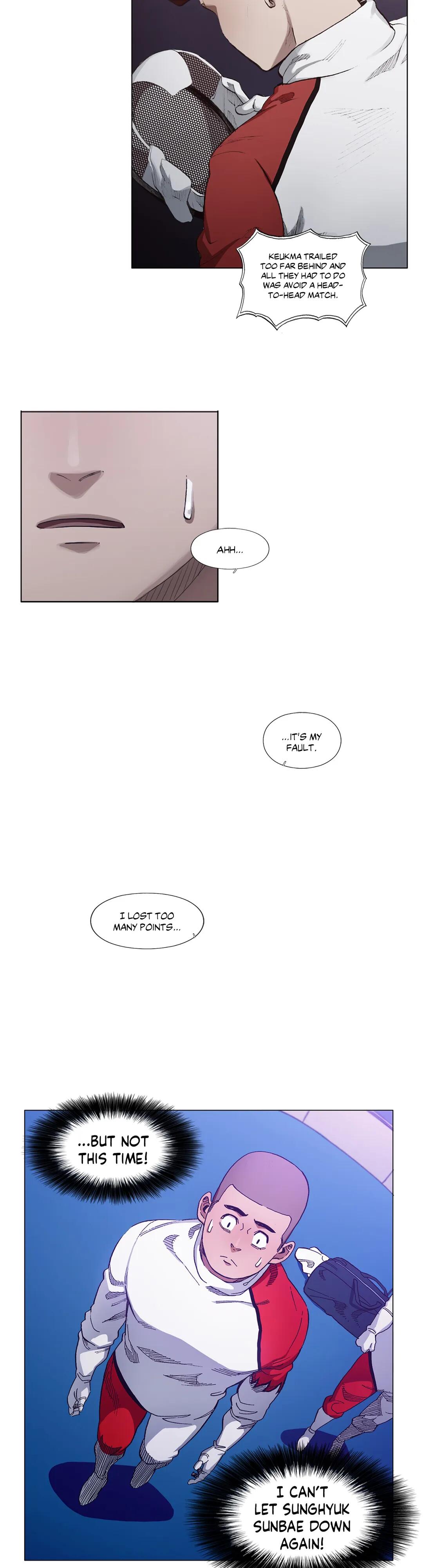 En Garde Chapter 66 image 6