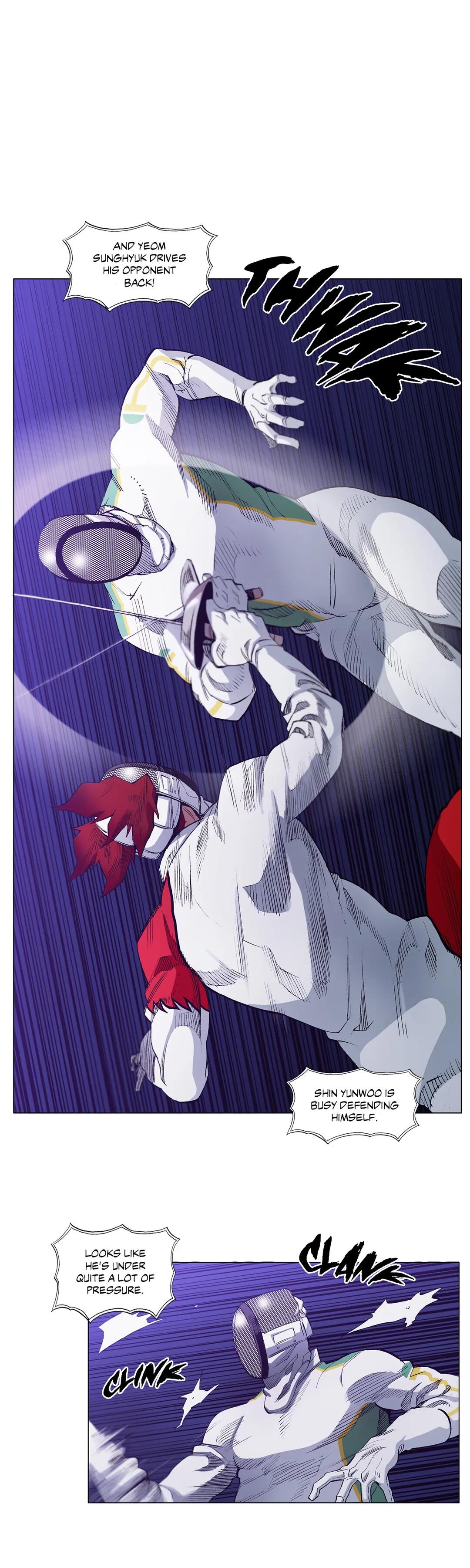 En Garde Chapter 67 image 16