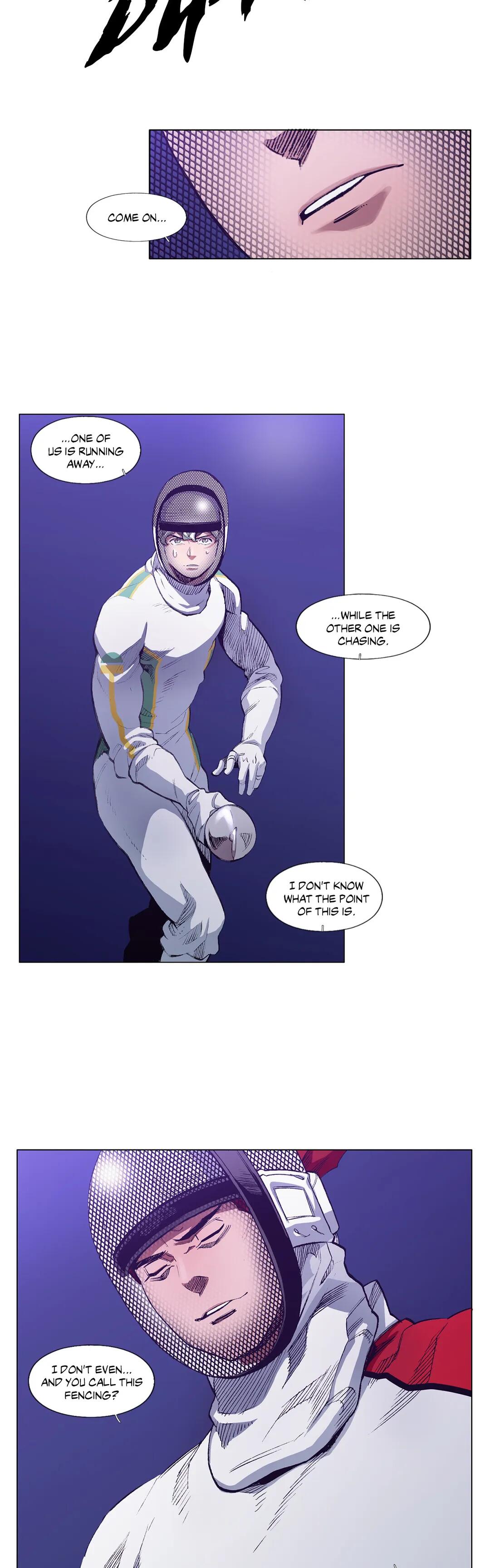En Garde Chapter 67 image 20