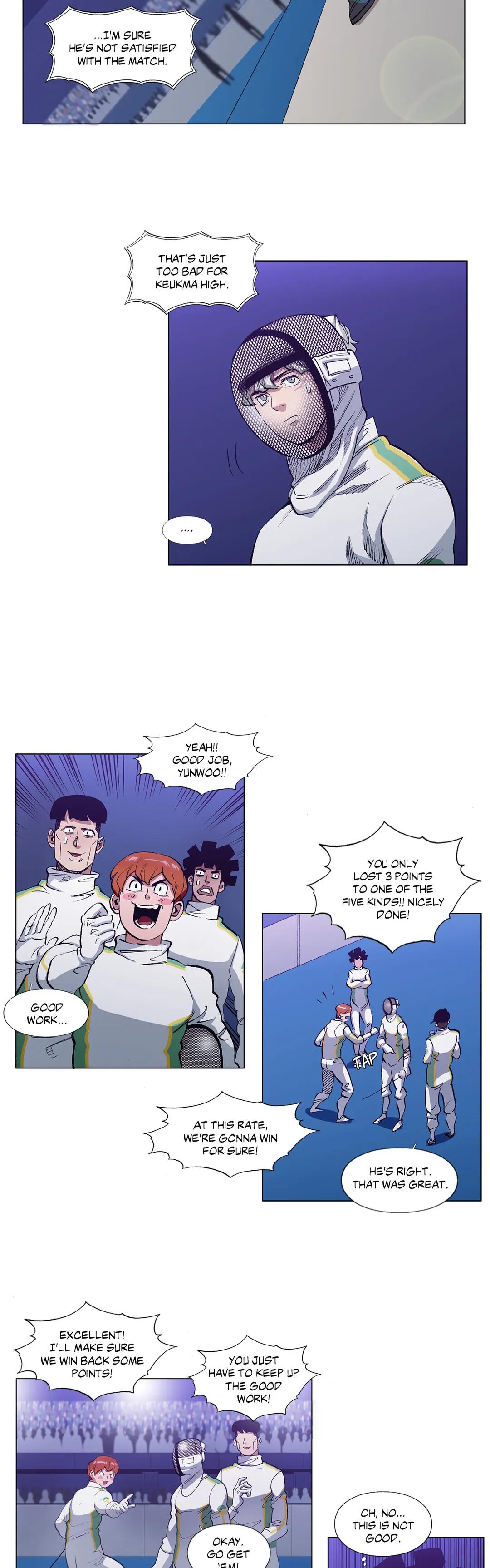En Garde Chapter 67 image 22