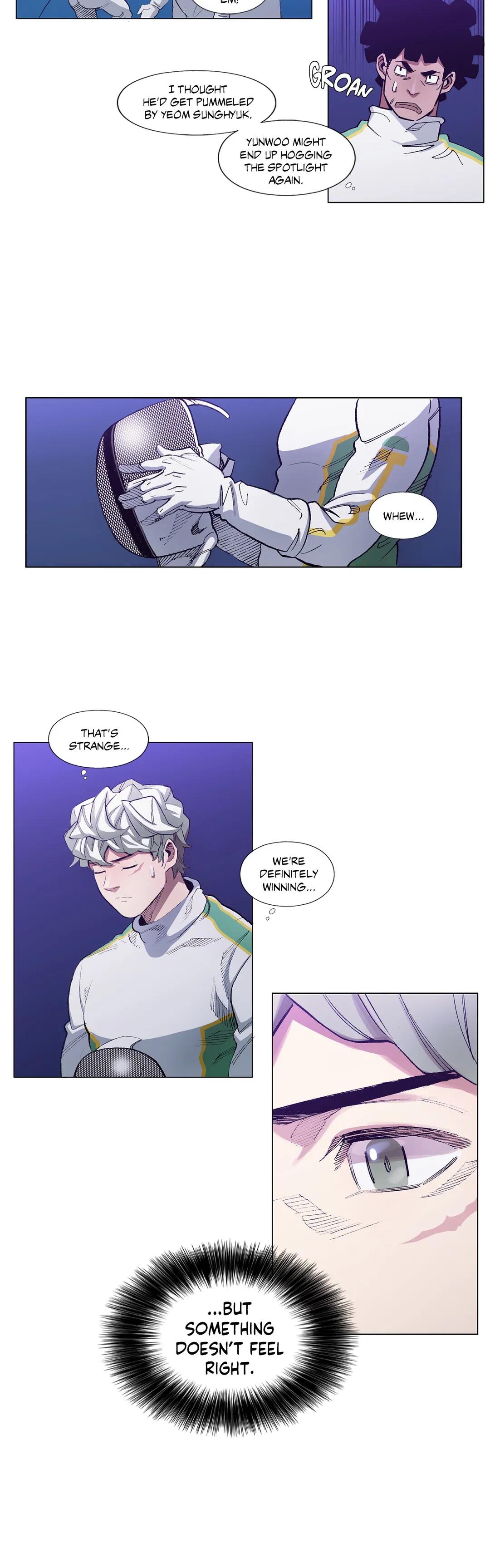En Garde Chapter 67 image 23