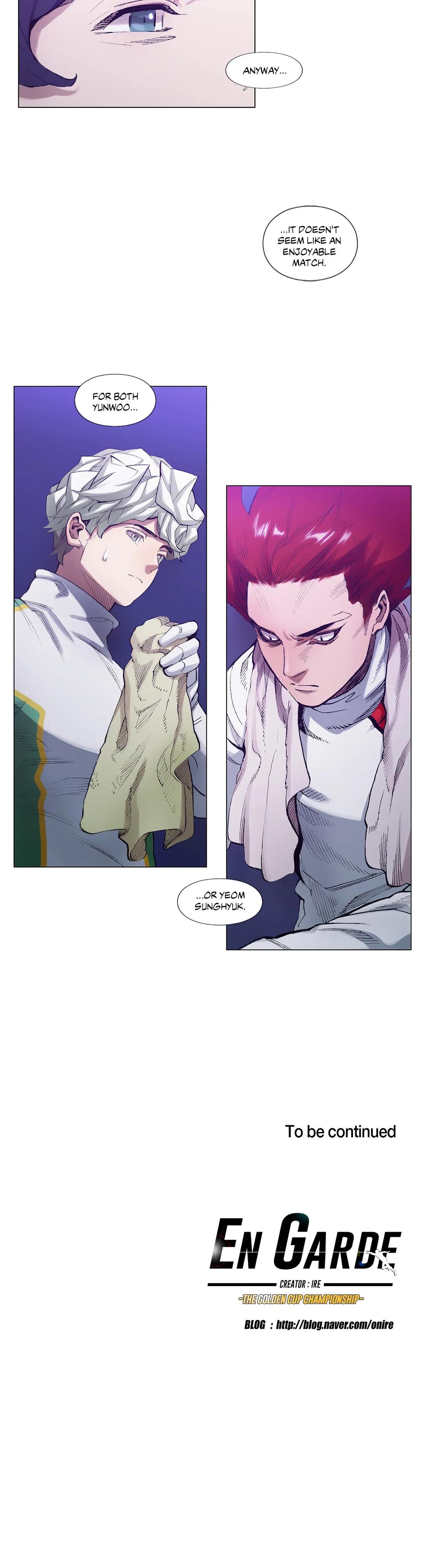 En Garde Chapter 67 image 25