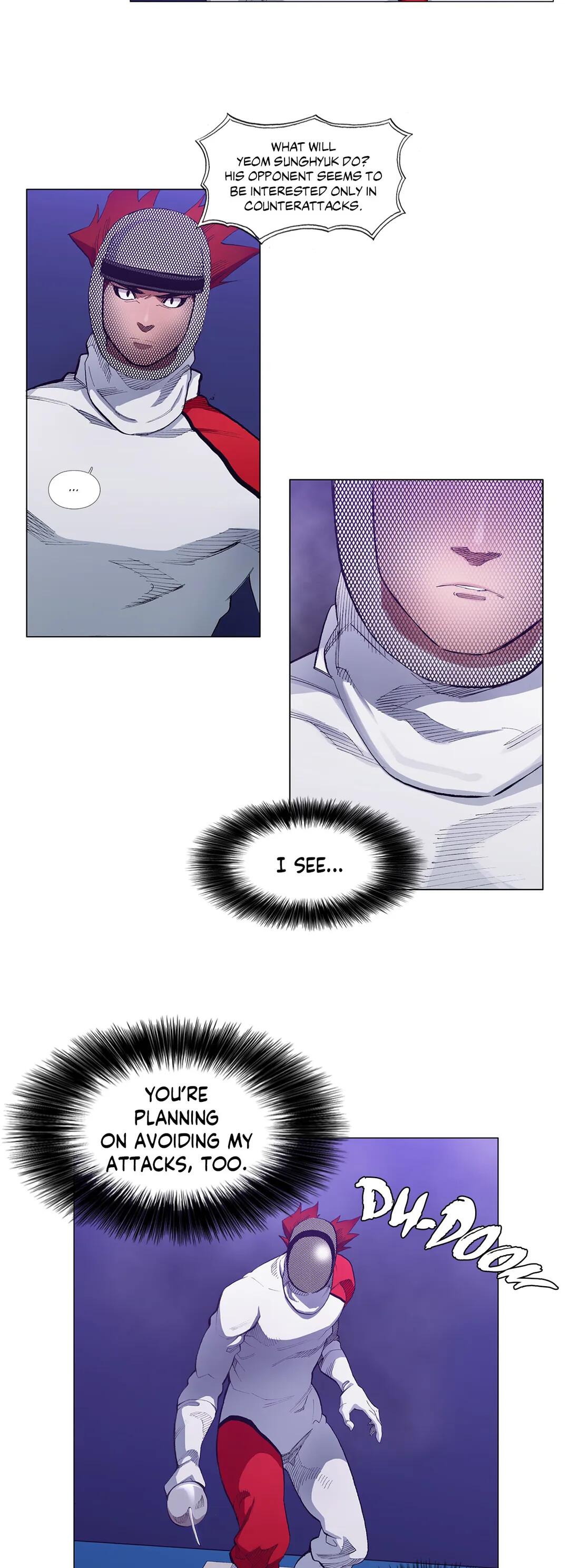 En Garde Chapter 67 image 3