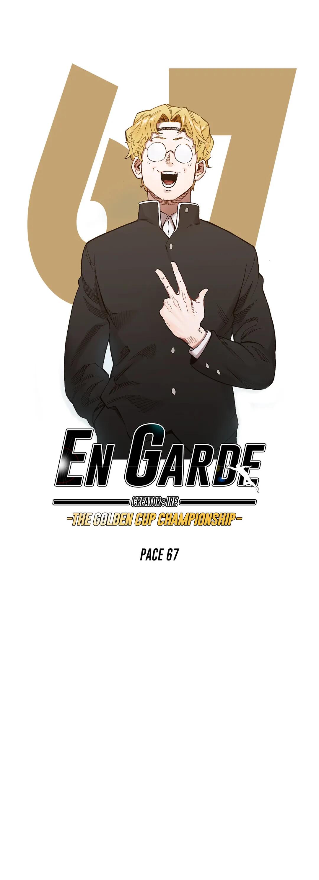 En Garde Chapter 67 image 5