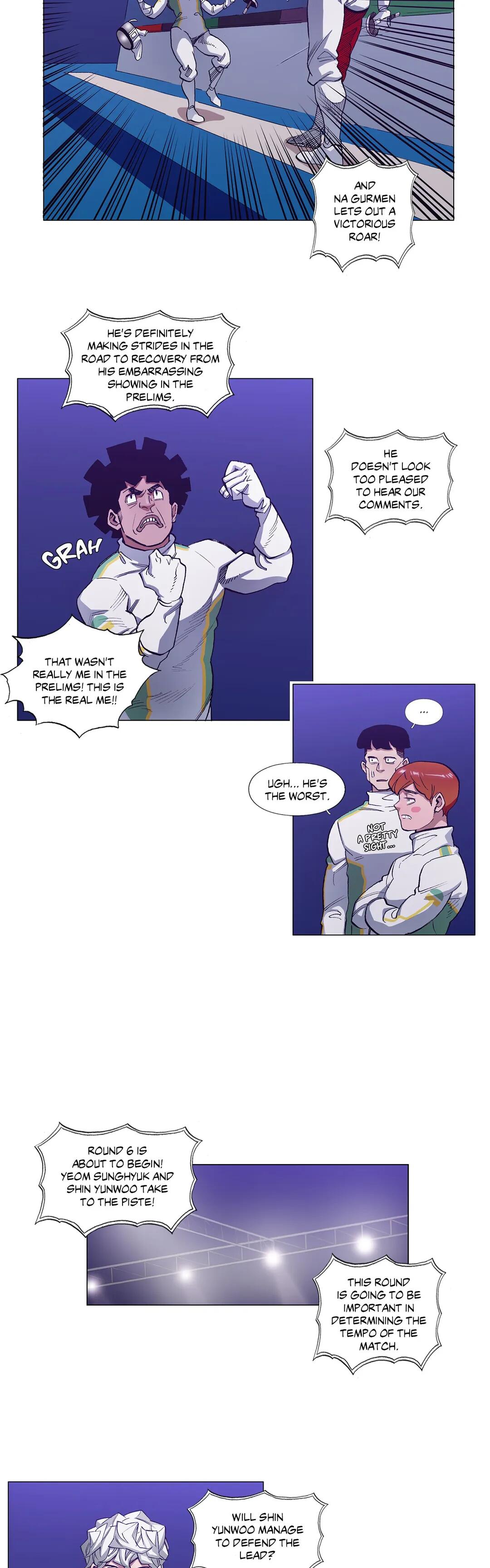 En Garde Chapter 68 image 14