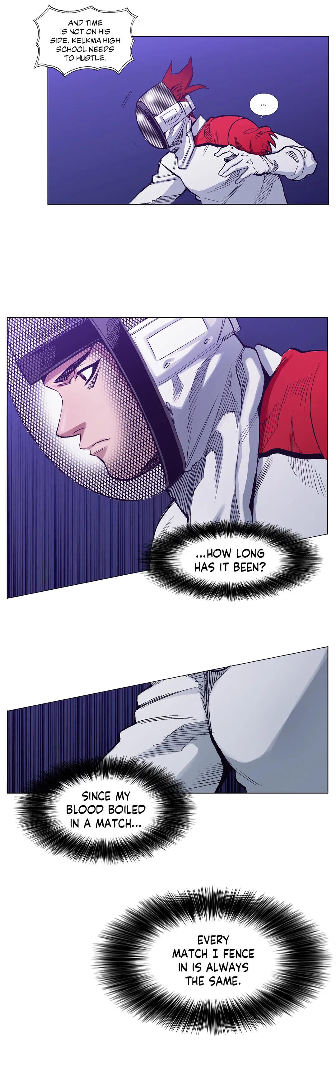 En Garde Chapter 68 image 18