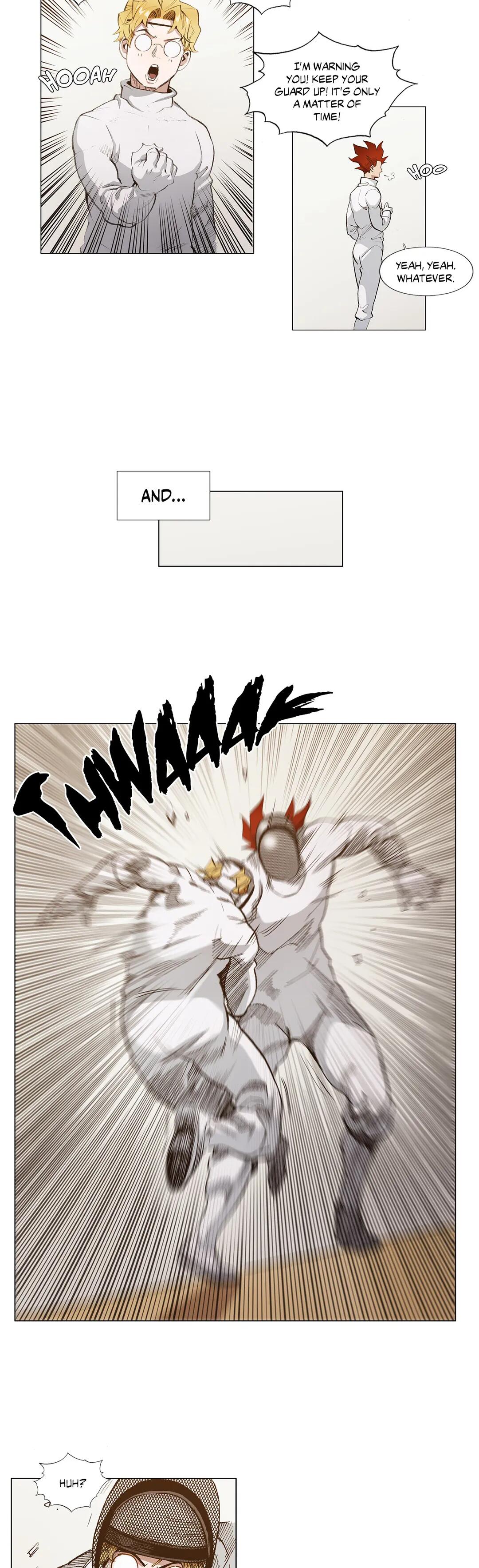 En Garde Chapter 68 image 1