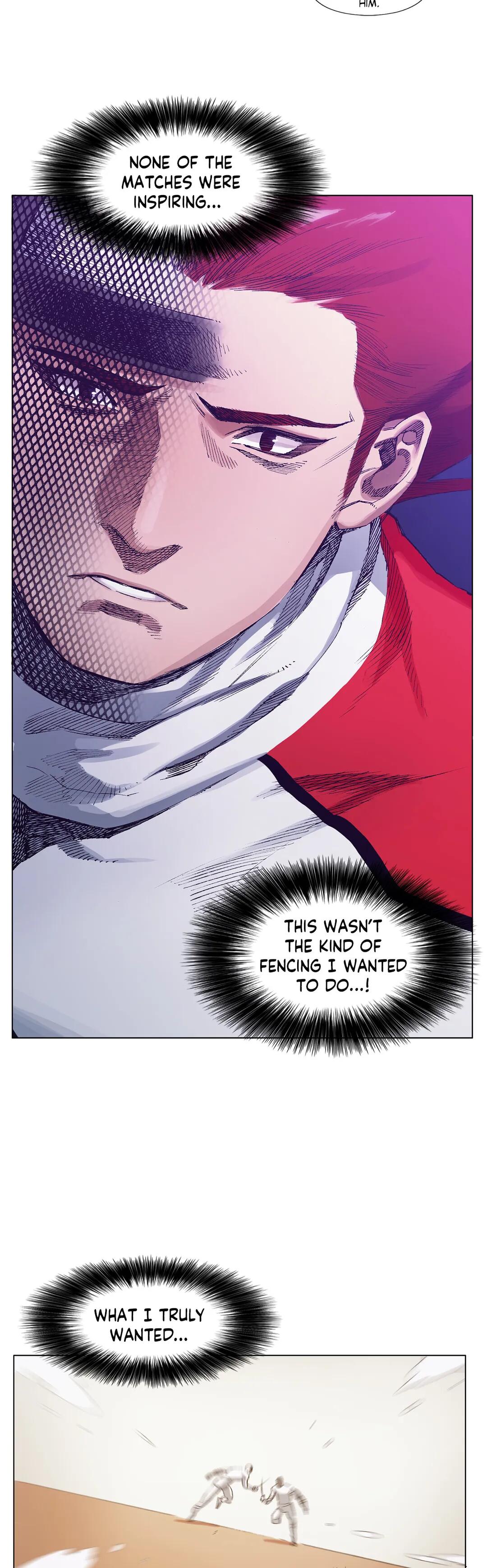 En Garde Chapter 68 image 20