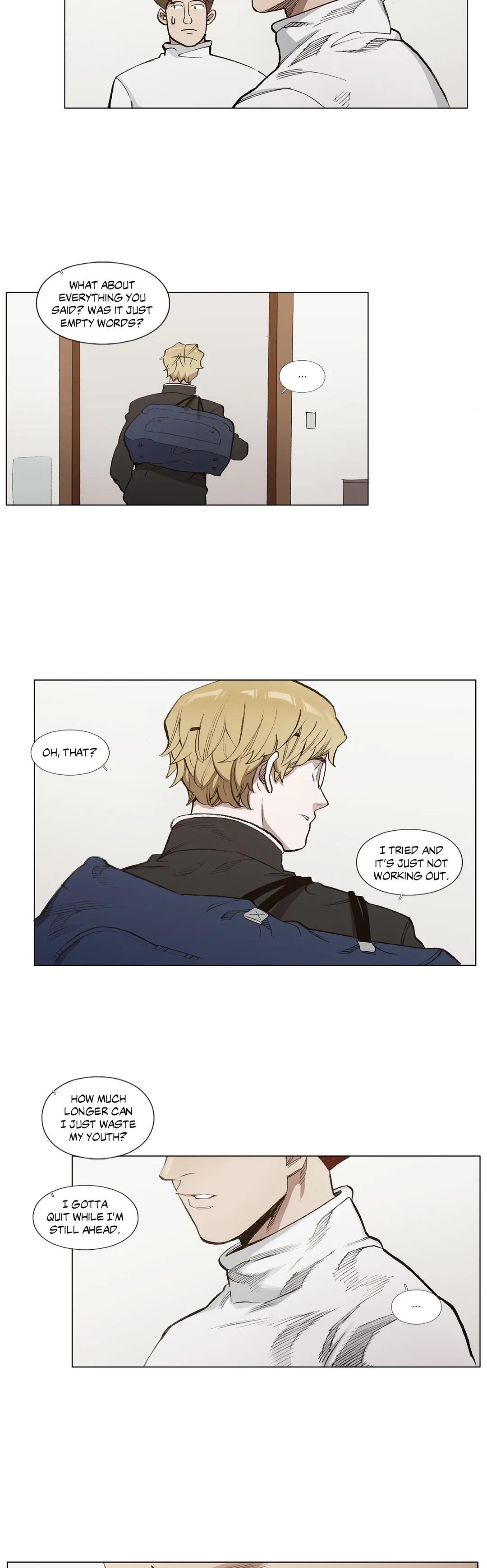 En Garde Chapter 68 image 22
