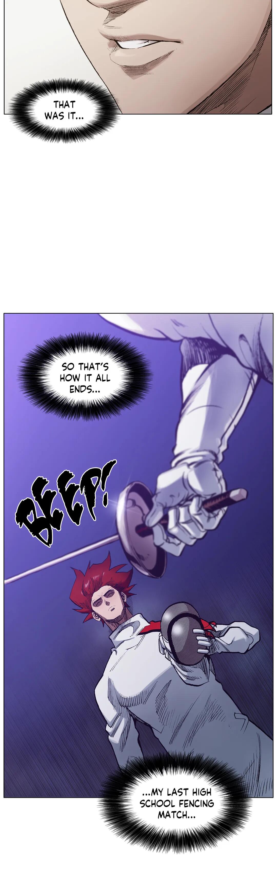En Garde Chapter 68 image 23