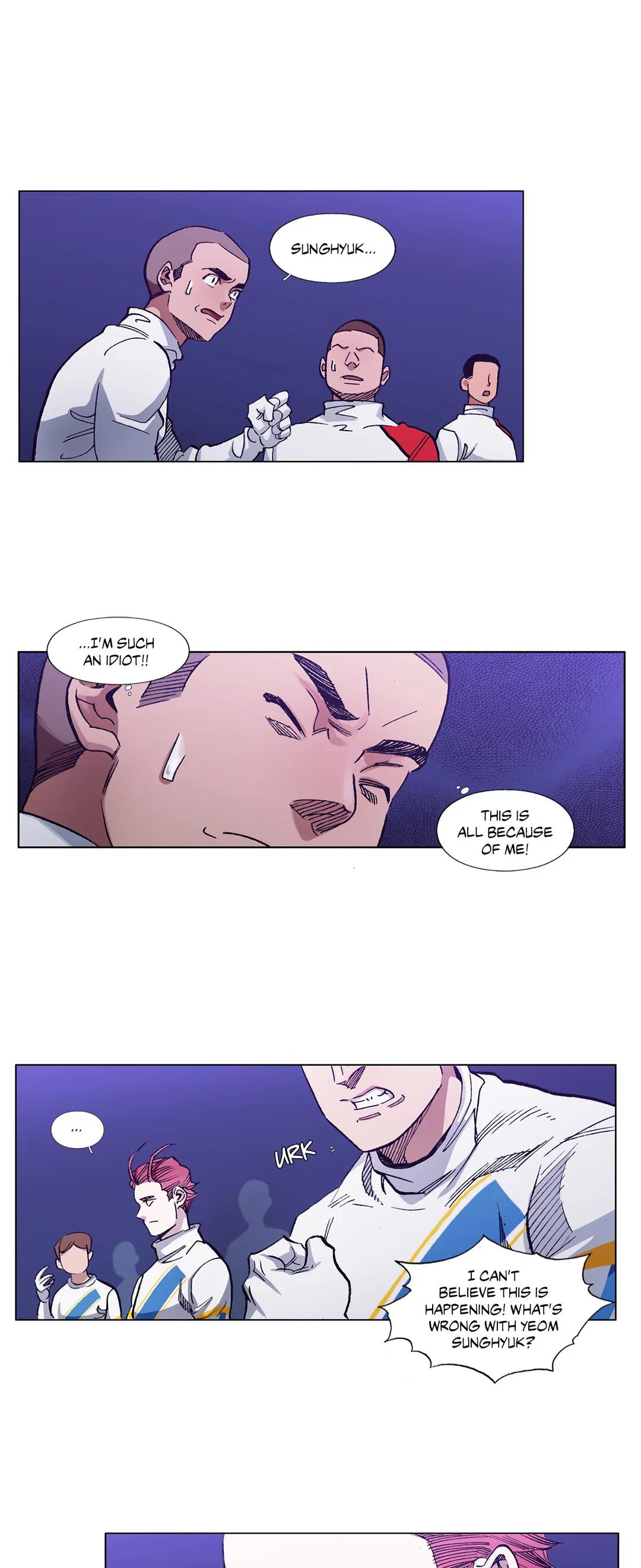 En Garde Chapter 68 image 26