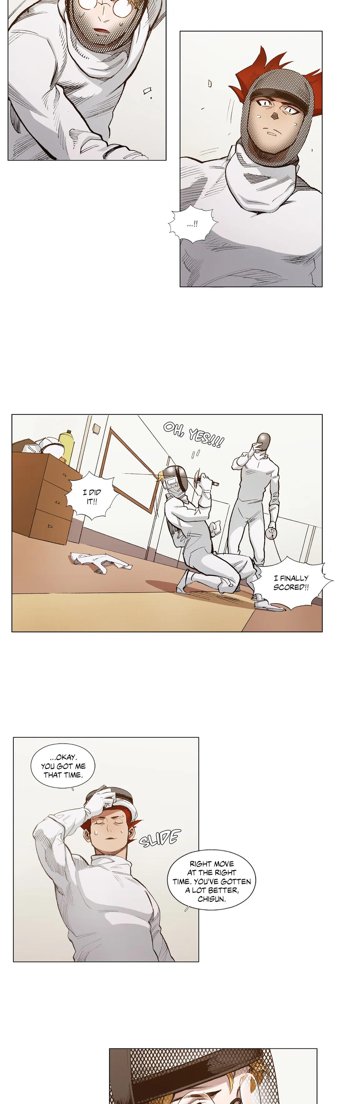 En Garde Chapter 68 image 2