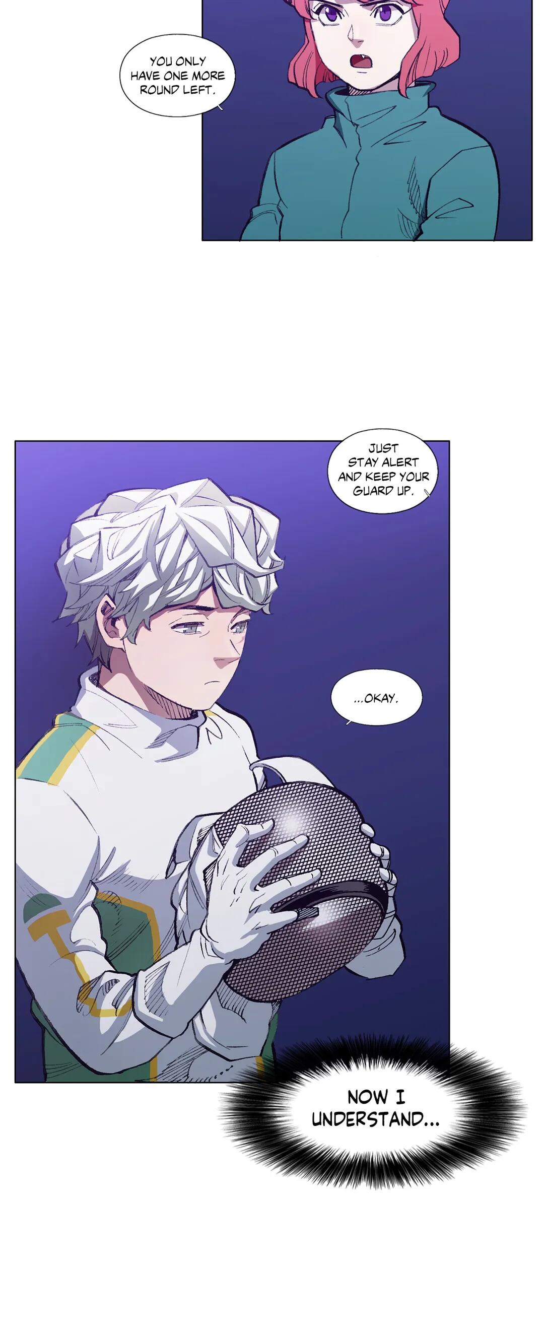 En Garde Chapter 68 image 29