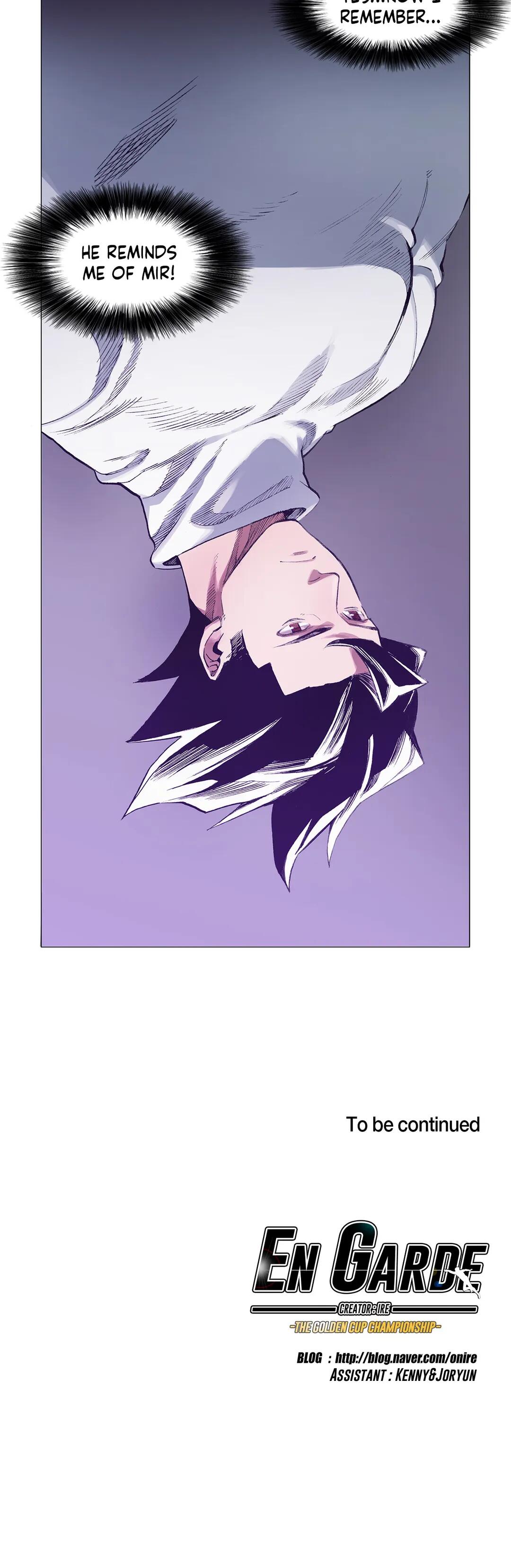 En Garde Chapter 68 image 31