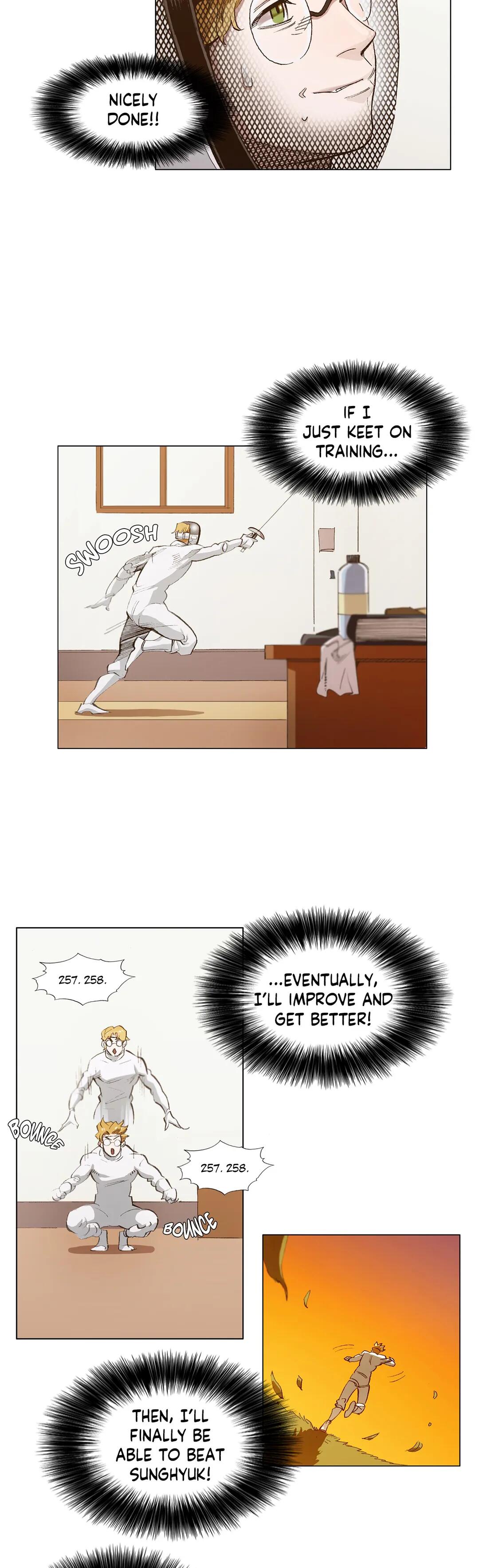 En Garde Chapter 68 image 3