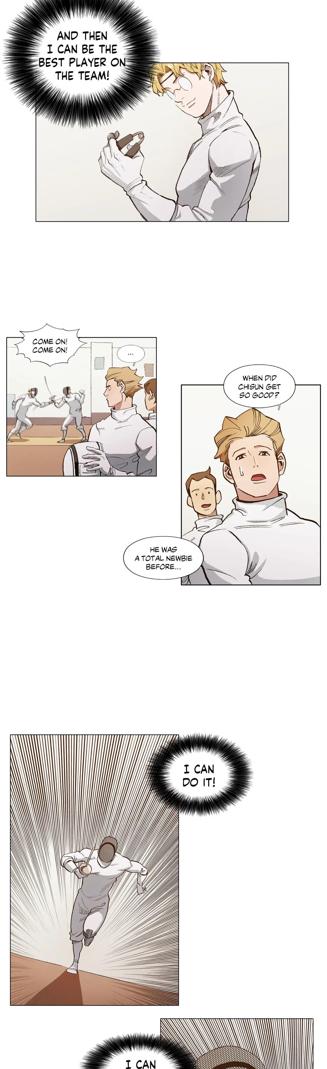 En Garde Chapter 68 image 4