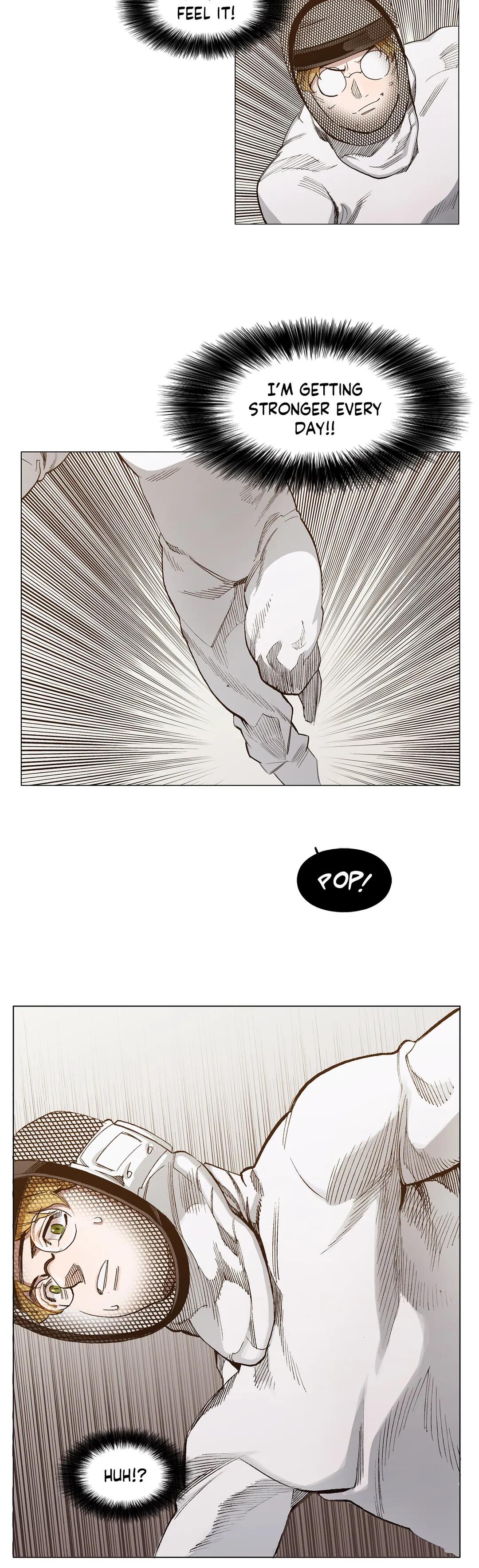 En Garde Chapter 68 image 5